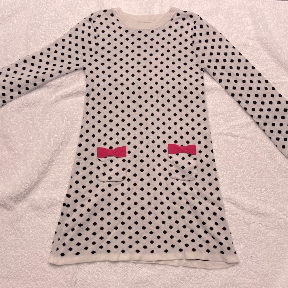 Epic Threads Polka dot dress size 4T - Available in one other size